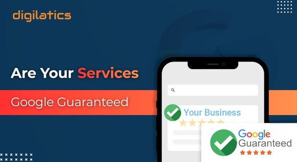 Are Your Services Google Guaranteed